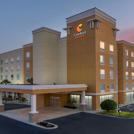 Comfort Suites Lake Stadt Exterior foto