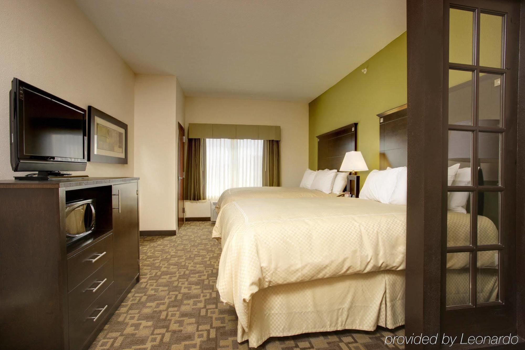 Comfort Suites Lake Stadt Zimmer foto